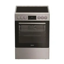 INDESIT Cuisinière vitrocéra I6V5LCX